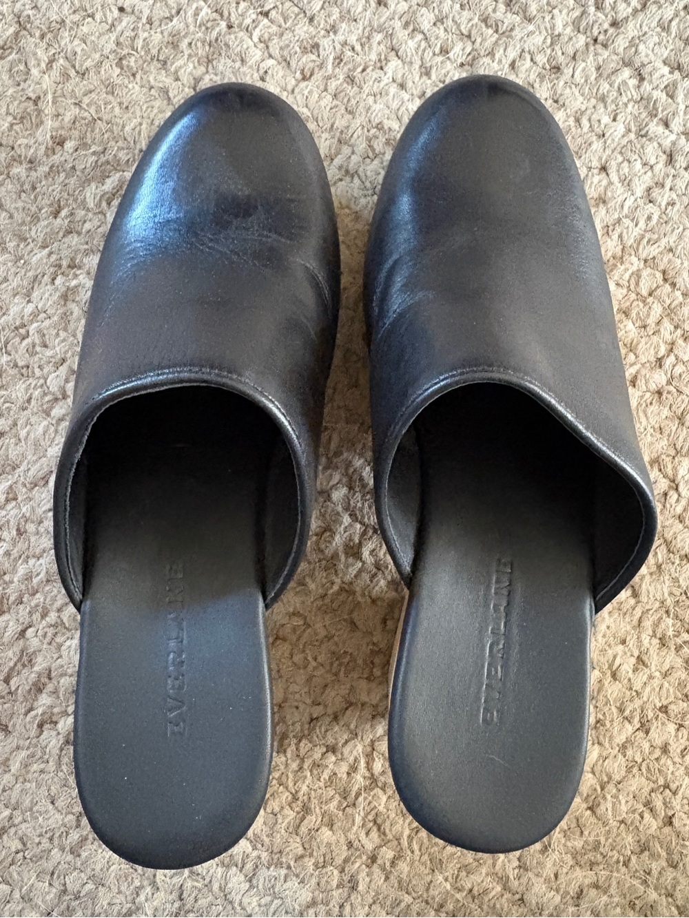 Everlane Mules